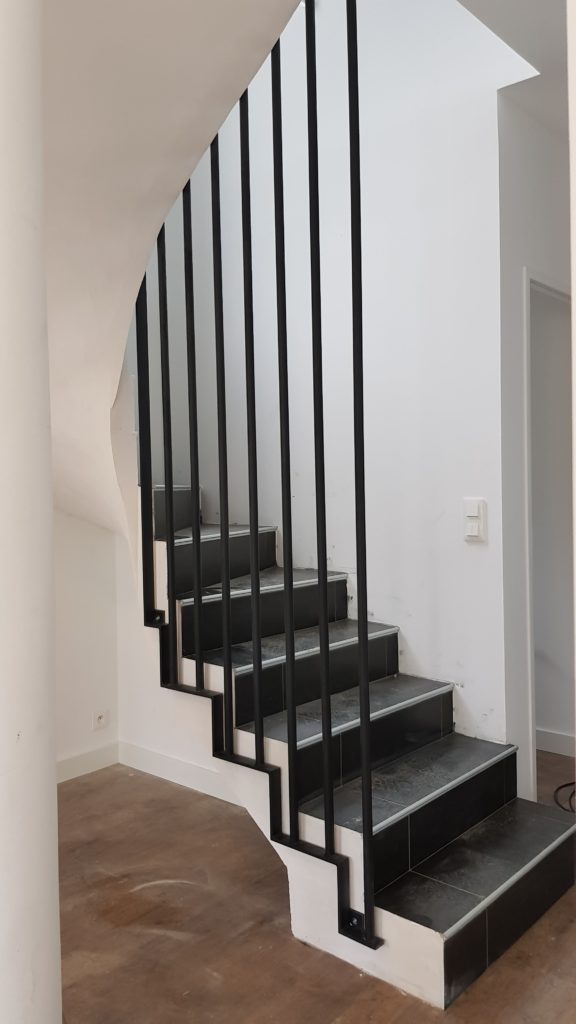 escalier