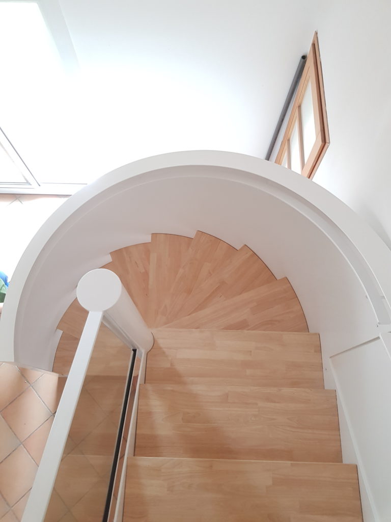 escalier