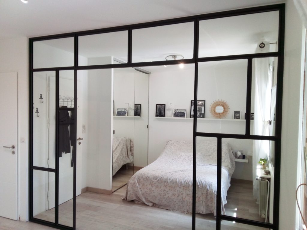 Verrière intérieur