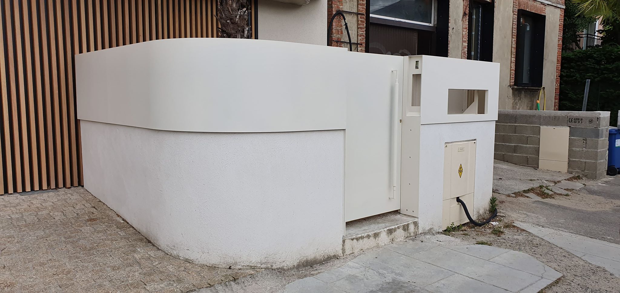 fer et tendance ferronnerie sur mesure cloture portillon toulouse