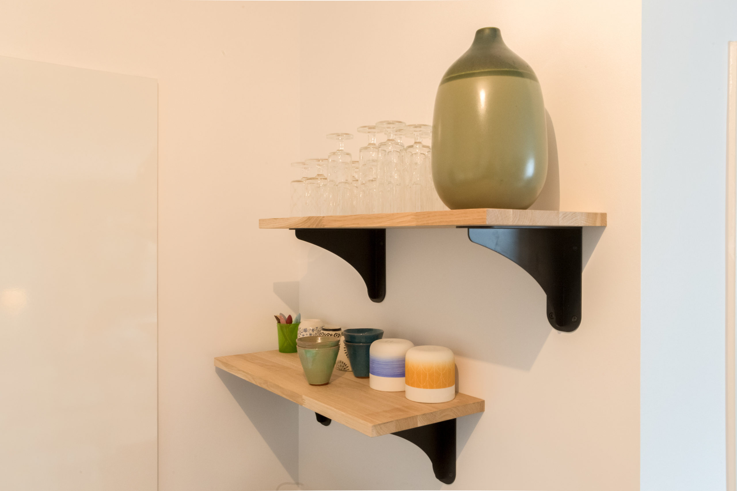 fer et tendance ferronnerie sur mesure support etagere toulouse