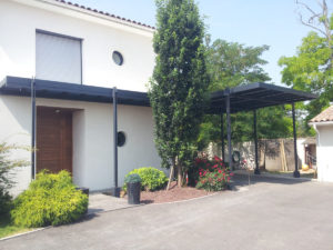fer et tendance ferronnerie sur mesure avancee maison toulouse
