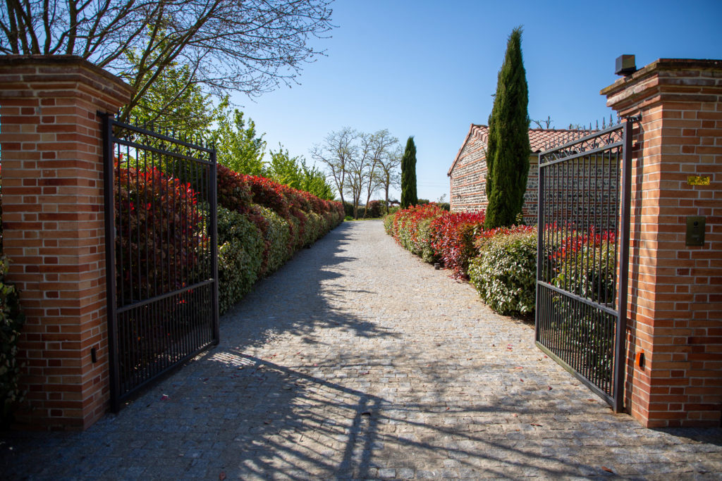 Portail métallique Toulouse Fer et Tendance ferronnier